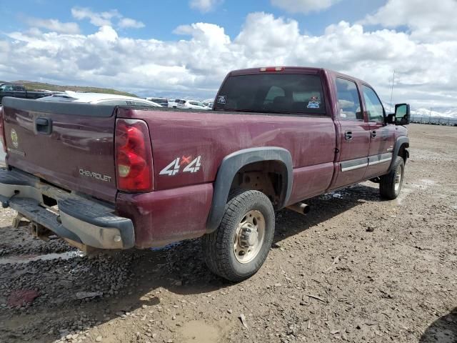 2003 Chevrolet Silverado K2500 Heavy Duty