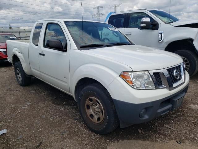 2016 Nissan Frontier S