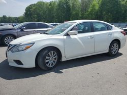 Salvage cars for sale from Copart Glassboro, NJ: 2018 Nissan Altima 2.5