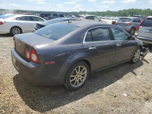 2010 Chevrolet Malibu LTZ