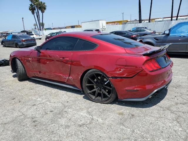 2018 Ford Mustang GT