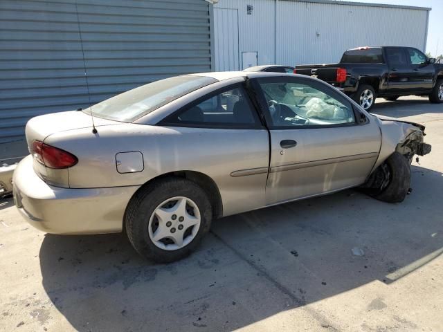 2002 Chevrolet Cavalier