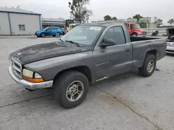 Dodge Dakota Vehiculos salvage en venta: 2002 Dodge Dakota SLT