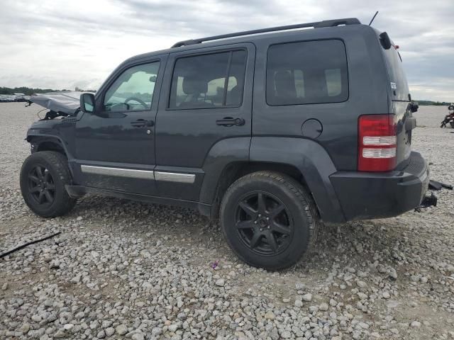 2010 Jeep Liberty Sport