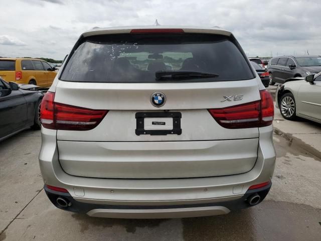 2015 BMW X5 XDRIVE35D