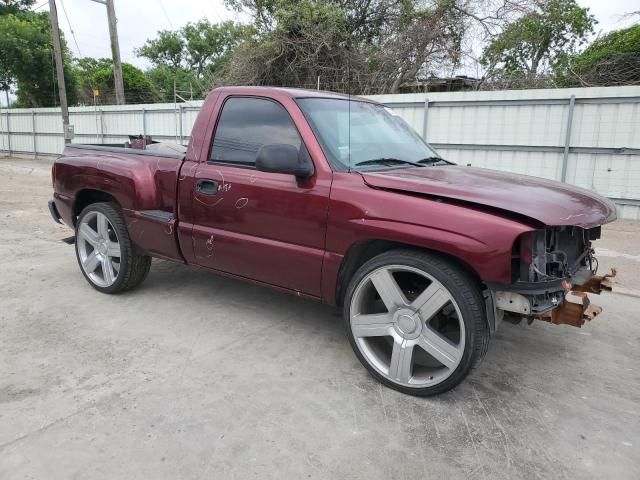 2000 GMC New Sierra C1500