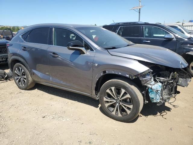 2018 Lexus NX 300 Base