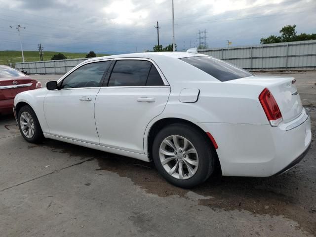 2015 Chrysler 300 Limited