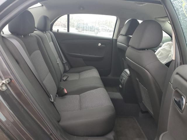 2011 Chevrolet Malibu 1LT