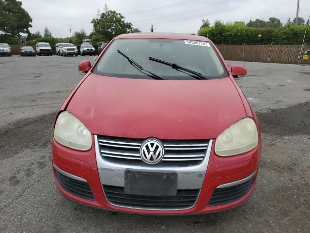 2008 Volkswagen Jetta SE