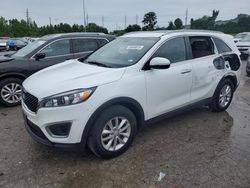 KIA Sorento Vehiculos salvage en venta: 2016 KIA Sorento LX