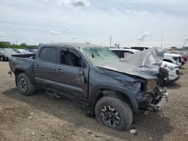 2021 Toyota Tacoma Double Cab