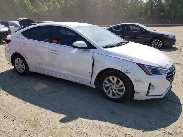 2019 Hyundai Elantra SE