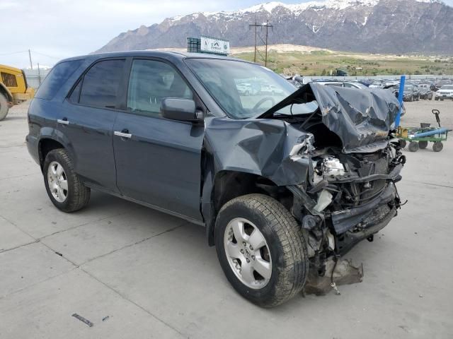 2005 Acura MDX