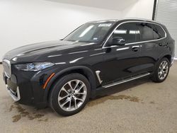 Salvage cars for sale at Wilmer, TX auction: 2024 BMW X5 XDRIVE40I