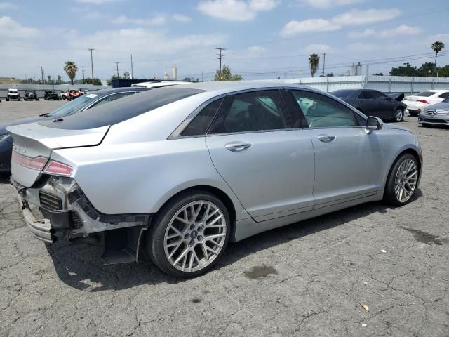 2013 Lincoln MKZ