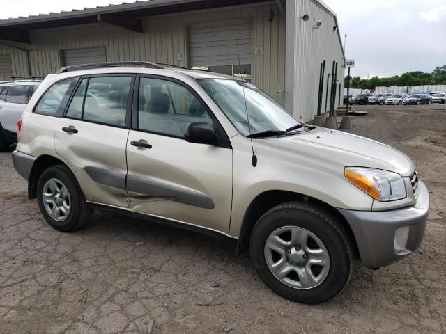 2003 Toyota Rav4