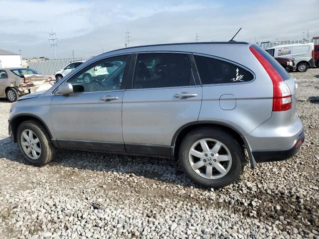 2008 Honda CR-V EXL