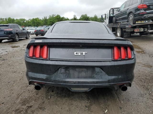 2017 Ford Mustang GT