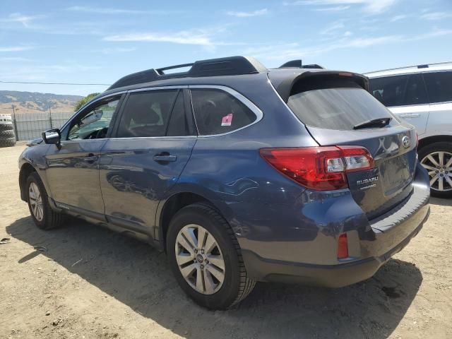 2017 Subaru Outback 2.5I Premium