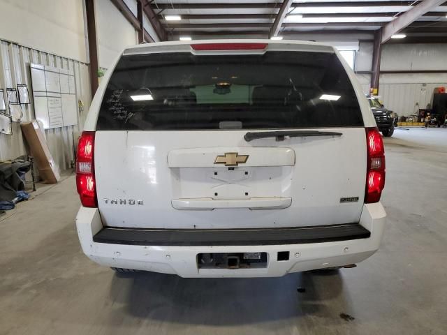 2007 Chevrolet Tahoe K1500