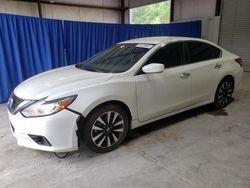 Salvage cars for sale from Copart Hurricane, WV: 2018 Nissan Altima 2.5
