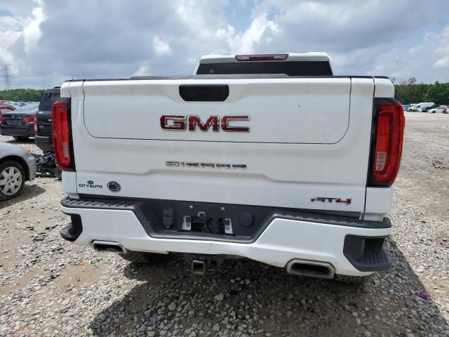 2020 GMC Sierra K1500 AT4