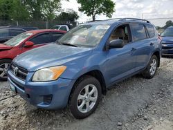 Vehiculos salvage en venta de Copart Cicero, IN: 2011 Toyota Rav4