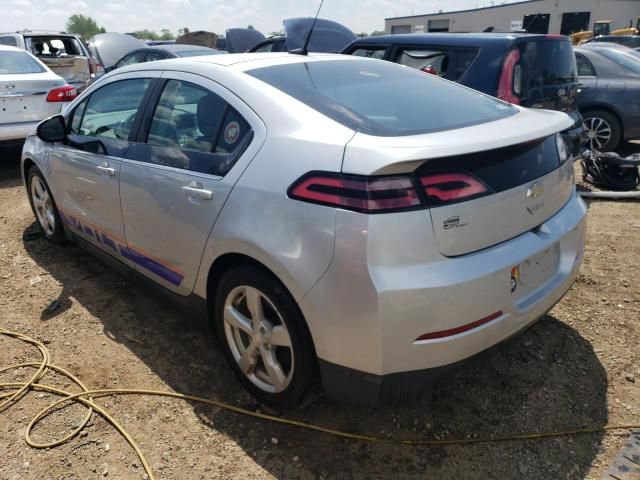 2013 Chevrolet Volt