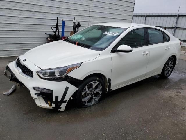 2021 KIA Forte FE