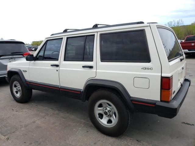 1996 Jeep Cherokee Sport