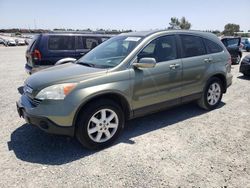 Vehiculos salvage en venta de Copart Antelope, CA: 2008 Honda CR-V EXL