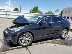 Salvage cars for sale at auction: 2020 BMW X2 SDRIVE28I