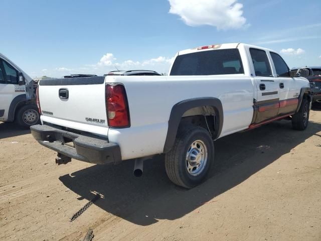 2005 Chevrolet Silverado K2500 Heavy Duty