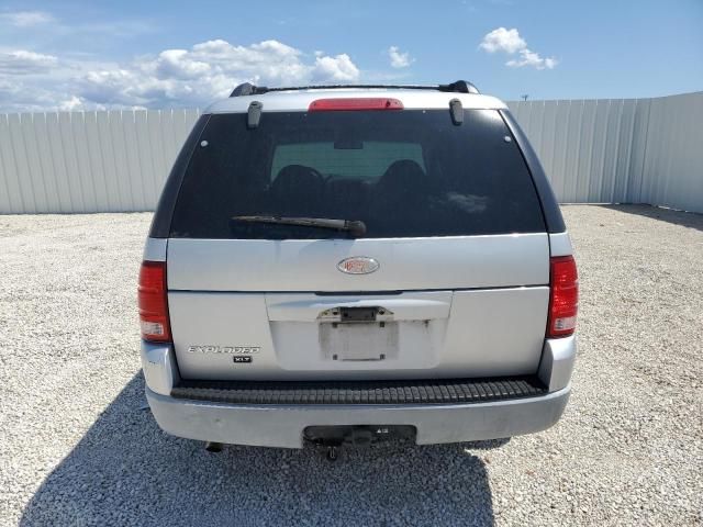 2002 Ford Explorer XLT