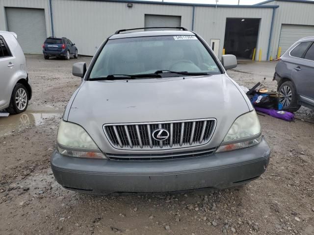 2002 Lexus RX 300