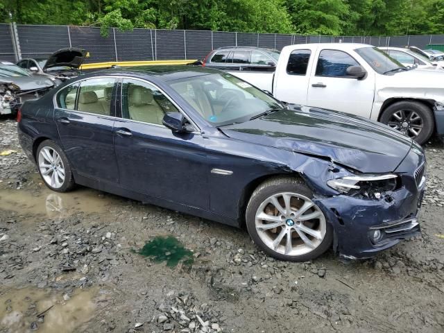 2015 BMW 535 XI