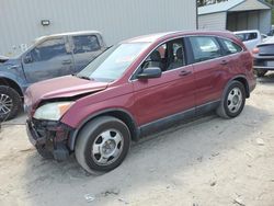 Salvage cars for sale at Seaford, DE auction: 2009 Honda CR-V LX