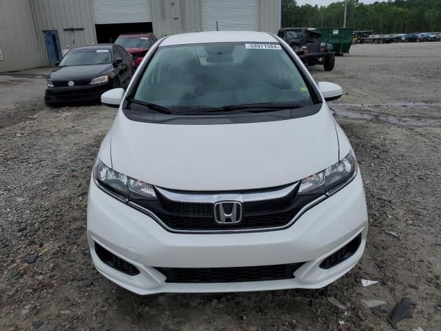 2019 Honda FIT LX