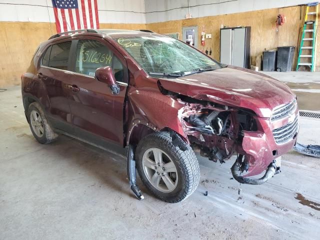 2016 Chevrolet Trax 1LT