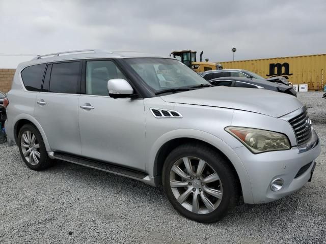 2011 Infiniti QX56