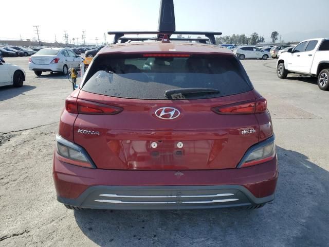 2023 Hyundai Kona SE