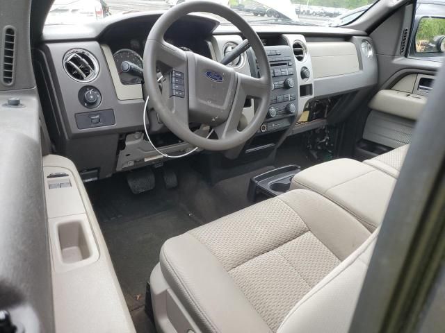 2010 Ford F150