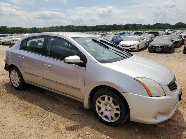 2012 Nissan Sentra 2.0