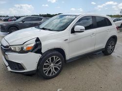 Salvage cars for sale at West Palm Beach, FL auction: 2018 Mitsubishi Outlander Sport ES