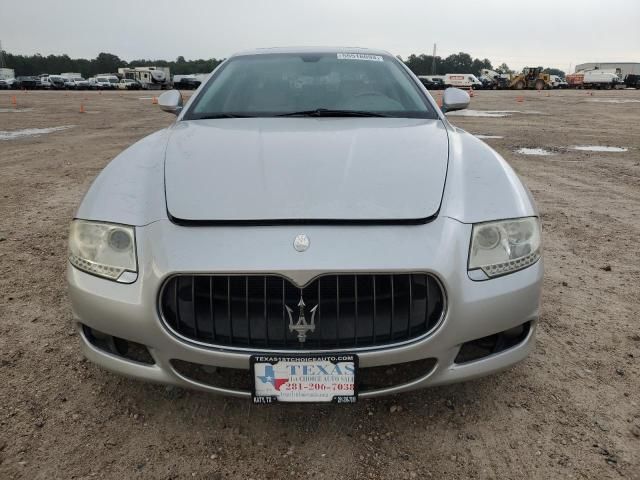 2009 Maserati Quattroporte