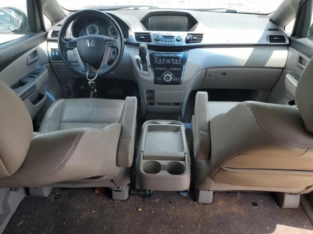 2011 Honda Odyssey EXL