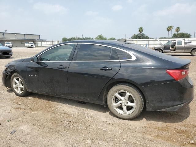 2016 Chevrolet Malibu LS