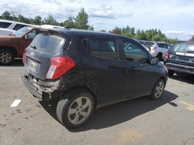 2020 Chevrolet Spark LS