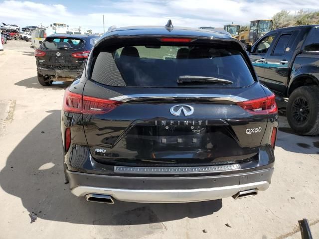 2019 Infiniti QX50 Essential